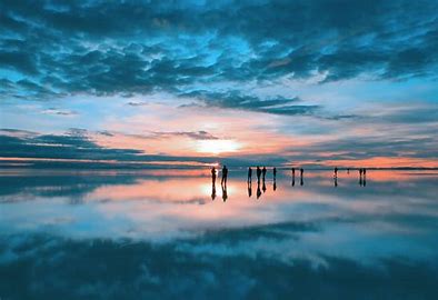 Bolivia Express en el Salar de Uyuni